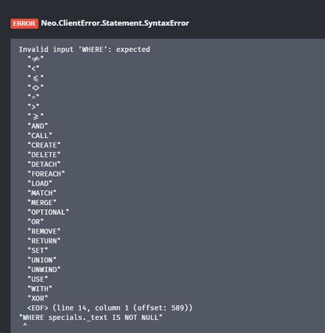 json - Cannot merge the following node because of null property value ...