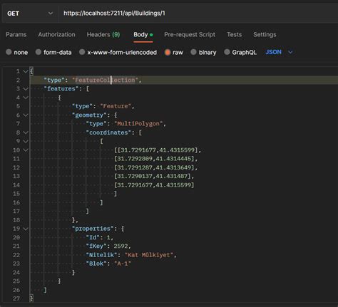 json - Create GeoJson c# - Stack Overflow