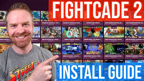 Juega Mortal Kombat Online en PC con Fightcade 2 