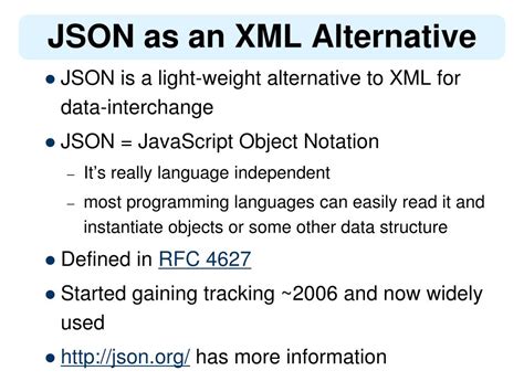 Image related to json-xml-alternatives