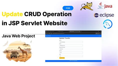 Jsp Servlet Project Source Code