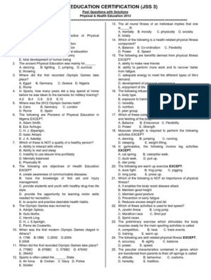 Download Jss3 Neco Question And Answers For Math 