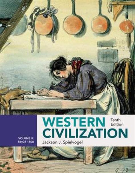 Read Jstor E Study Guide For Western Civilization Volume Ii Since 1500 By Jackson J Spielvogel Isbn 9780495502876 