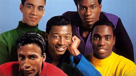 Jt The Five Heartbeats