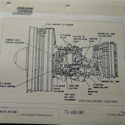 jt9d engine manual