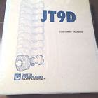jt9d training manual