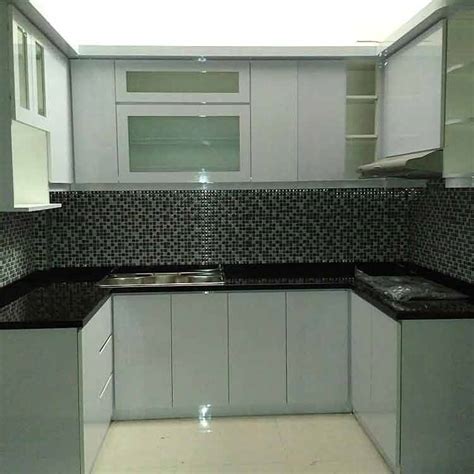 Jual Aluminium Kitchen Set Per Meter Murah Amp Kitchen Set Aluminium Harga Per Meter - Kitchen Set Aluminium Harga Per Meter