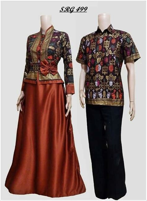 Jual Baju Batik Couple Sarimbit Gamis Erika Jumbo Harga Grosir Seragam Batik Untuk Acara Pernikahan - Harga Grosir Seragam Batik Untuk Acara Pernikahan