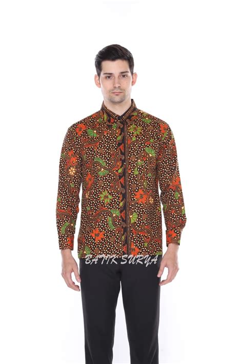 Jual Baju Batik Perpisahan Model Amp Desain Terbaru Baju Seragam Batik Perpisahan - Baju Seragam Batik Perpisahan