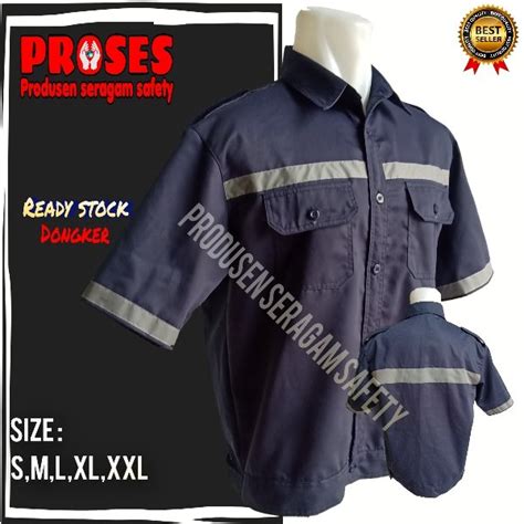 Jual Baju Safety Terbaru Di Lapak Kings Saftindo Model Baju Safety Terbaru - Model Baju Safety Terbaru