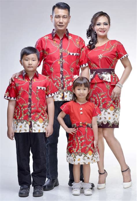 Jual Baju Seragam Batik Keluarga Untuk Pernikahan Panitia Seragam Sinoman - Seragam Sinoman