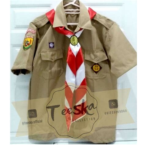 Jual Baju Seragam Pramuka Pria Untuk Pdh Pns Grosir Baju Seragam Sekolah Di Bandung - Grosir Baju Seragam Sekolah Di Bandung