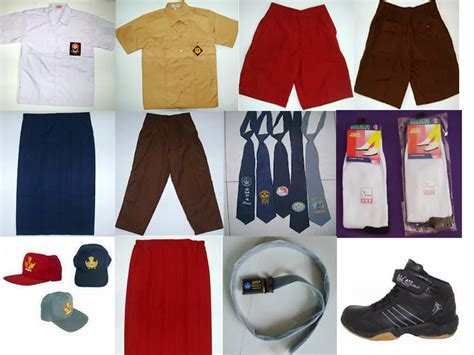 Jual Baju Seragam Sekolah Terbaru Terlengkap Harga Murah Baju Seragam Sekolah Grosir - Baju Seragam Sekolah Grosir