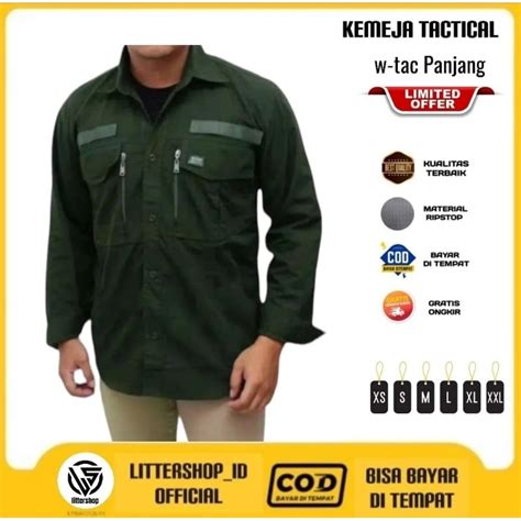 Jual Baju Taktikal Februari 2024 Harga Termurah Tokopedia Baju Tactical Keren - Baju Tactical Keren