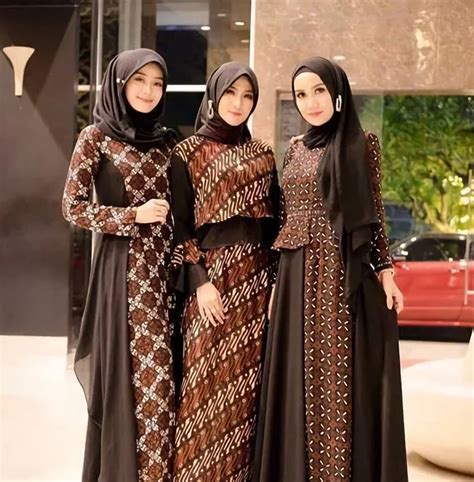 Jual Batik Pernikahan Model Amp Desain Terbaru Harga Seragam Batik Nikahan Modern - Seragam Batik Nikahan Modern