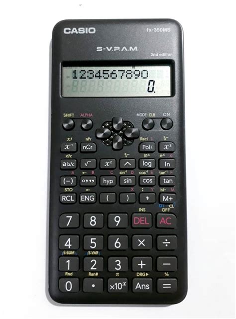 Jual Calculator Casio Original Murah Amp Terbaik Tokopedia Original Calculator - Original Calculator