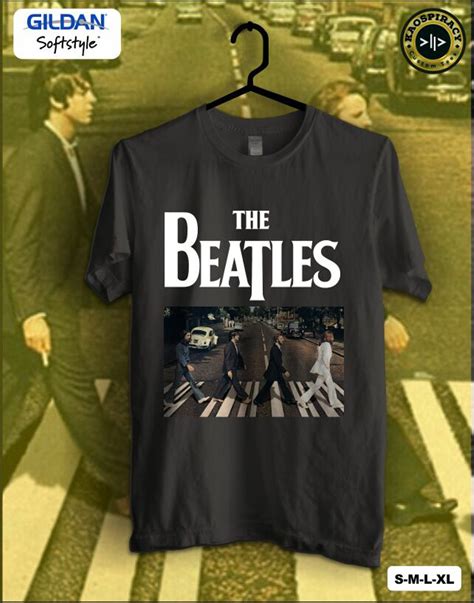 Jual Kaos Keren Desain The Beatles Gambar Desain Kaos Keren - Gambar Desain Kaos Keren