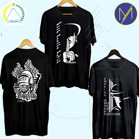 Jual Kaos Keren Produk Milenial T Shirt Distro Desain Kaos Keren - Desain Kaos Keren