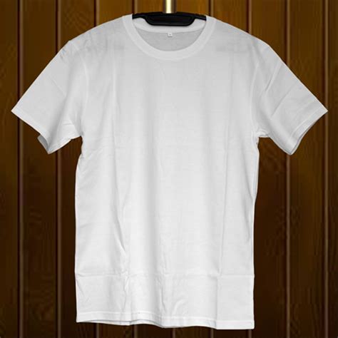 Jual Kaos Polos Putih Di Lapak Supriyatna Supriyatna489 Polosan Baju - Polosan Baju