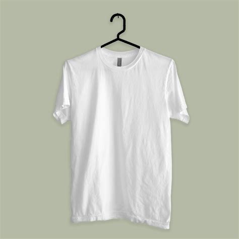 Jual Kaos Polos Putih Shopee Indonesia Gambar Kaos Putih Polos Untuk Editing - Gambar Kaos Putih Polos Untuk Editing