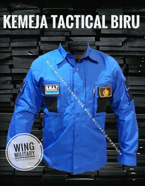Jual Kemeja Tactical Di Lapak Wing Military Bdg Desain Kemeja Tactical - Desain Kemeja Tactical