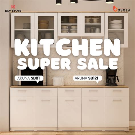 Jual Laci Kitchen Set Murah Amp Terbaik Harga Kitchen Set Aluminium Laci - Kitchen Set Aluminium Laci