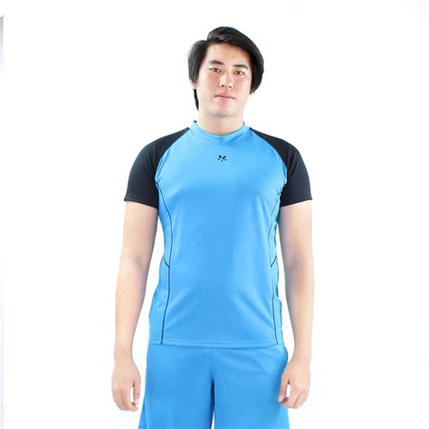Jual Lasona Men Sportswear Baju Olahraga Pria Original Kaos Olahraga - Kaos Olahraga
