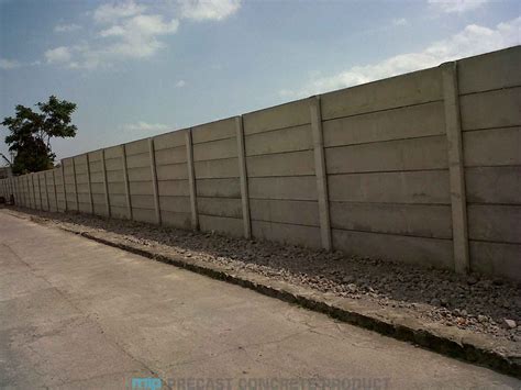 jual pagar panel beton