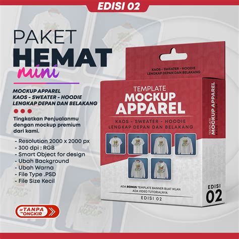 Jual Paket Hemat Mini Edisi 02 Template Mockup Download Mockup Kaos Hitam Polos Depan Belakang Psd - Download Mockup Kaos Hitam Polos Depan Belakang Psd