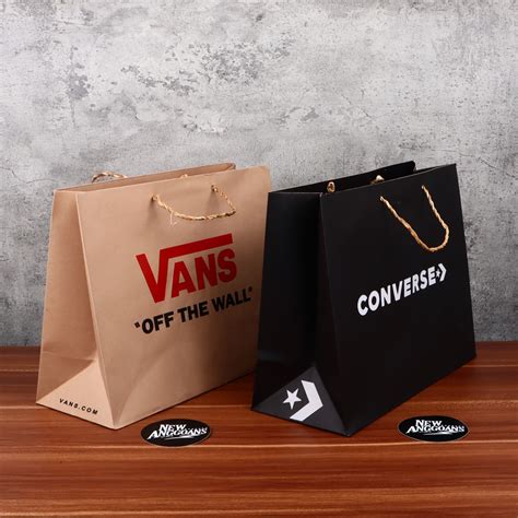 Jual Paper Bag Converse Kab Bantul Dinda Raya Paper Bag Converse - Paper Bag Converse