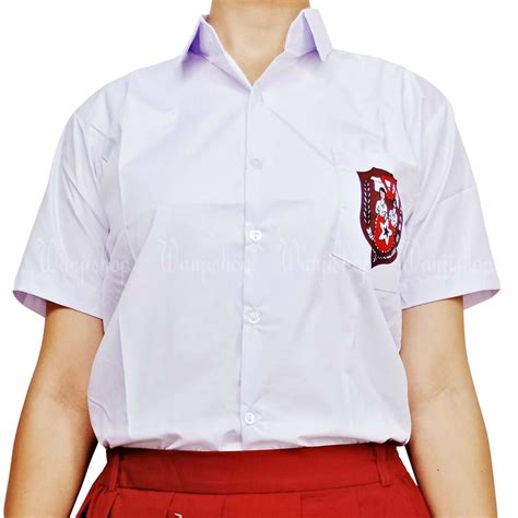 Jual Seragam Sd 7 13 Baju Seragam Sekolah Baju Seragam - Baju Seragam