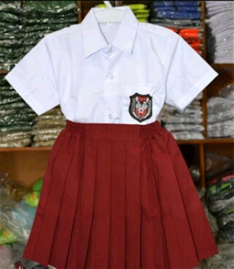 Jual Seragam Sekolah Sd Merah Putih Laki Baju Grosir Perlengkapan Seragam Sekolah - Grosir Perlengkapan Seragam Sekolah