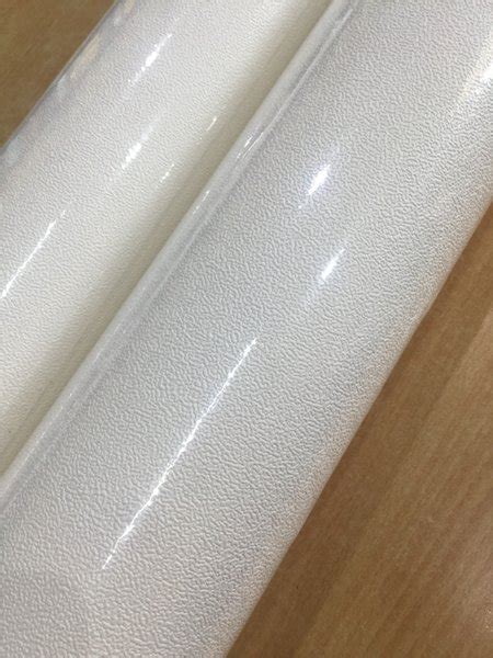 Jual Wallpaper Dinding Roll Besar Polos Premium Cream Wallpaper Putih Polos - Wallpaper Putih Polos