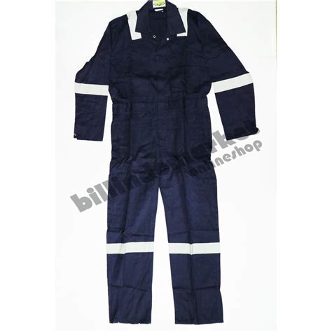 Jual Wearpack Coverall Baju Kerja Seawind 100 Cotton Baju Wearpack - Baju Wearpack