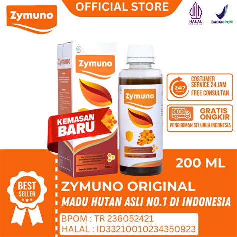 Jual Zymuno Madu Herbal Shopee Indonesia Madu Zymuno Shopee - Madu Zymuno Shopee