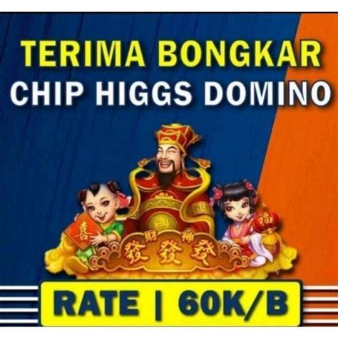 JUAL CHIP DOMINO MURAH - Jual Chips Domino MurahHarga Terbaru 2024