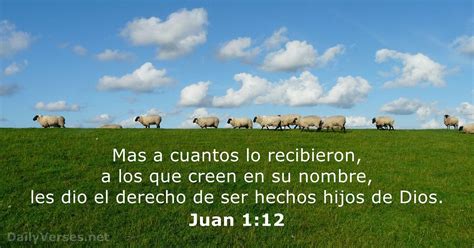 Juan 1 12