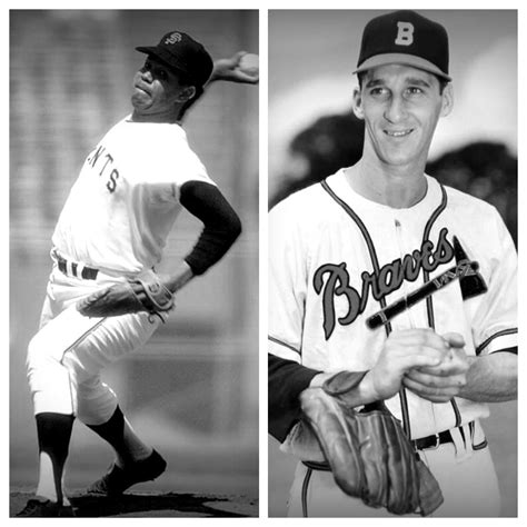 juan marichal vs warren spahn stats