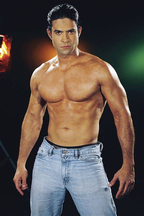juan vidal nude