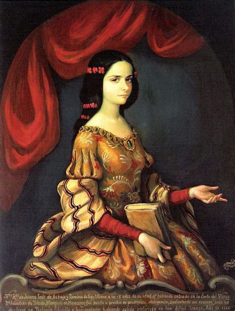 juana de asbaje wiki