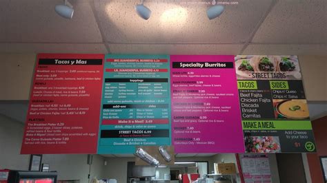View the menu, check prices, find on the map, see pho