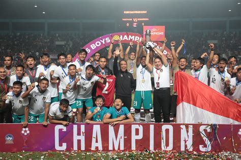 ASBWI: Gelar juara Piala AFF Putri jadi motivasi untuk berlaga di