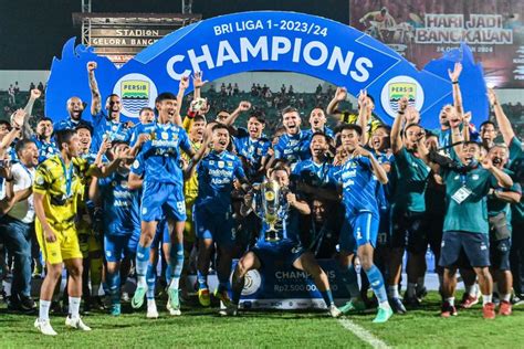 JUARA BRI LIGA 1 2024：Hasil Lengkap BRI Liga 1 2024/2025 Hari Ini, Sabtu 7 Desember