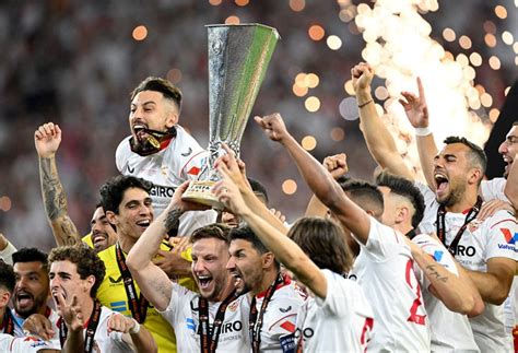 JUARA EUROPA LEAGUE 2022 - Daftar Juara Liga Europa Sepanjang Masa Setelah Sevilla