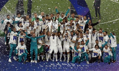 JUARA LIGA CHAMPION 2022 - Real Madrid Juara Liga Champions, Jadi Klub Terkaya di Dunia