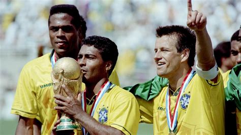 JUARA PIALA DUNIA 1994 - Juara Brasil dalam statistik | Piala Dunia FIFA 1994 AS