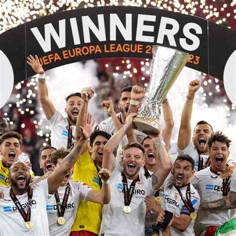 JUARA UEL - DAFTAR JUARA Piala Eropa Liga Champions