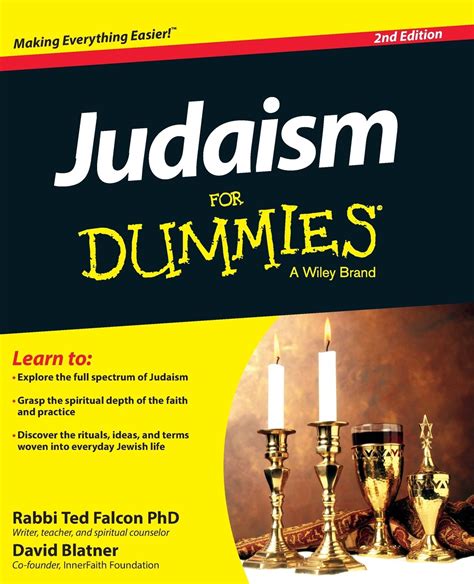 Judaism For Dummies