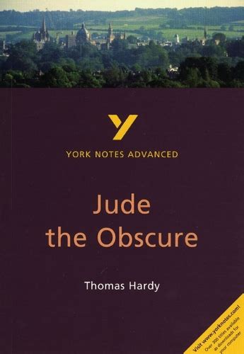 jude the obscure york notes advanced