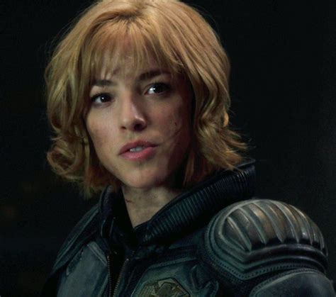 Judge Anderson Dredd